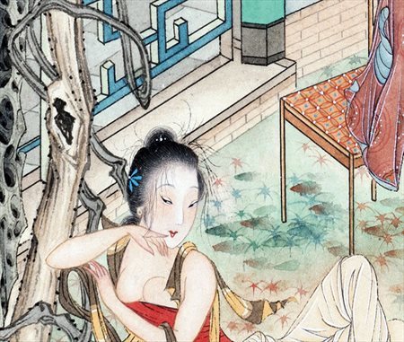 敖汉旗-古代最早的春宫图,名曰“春意儿”,画面上两个人都不得了春画全集秘戏图